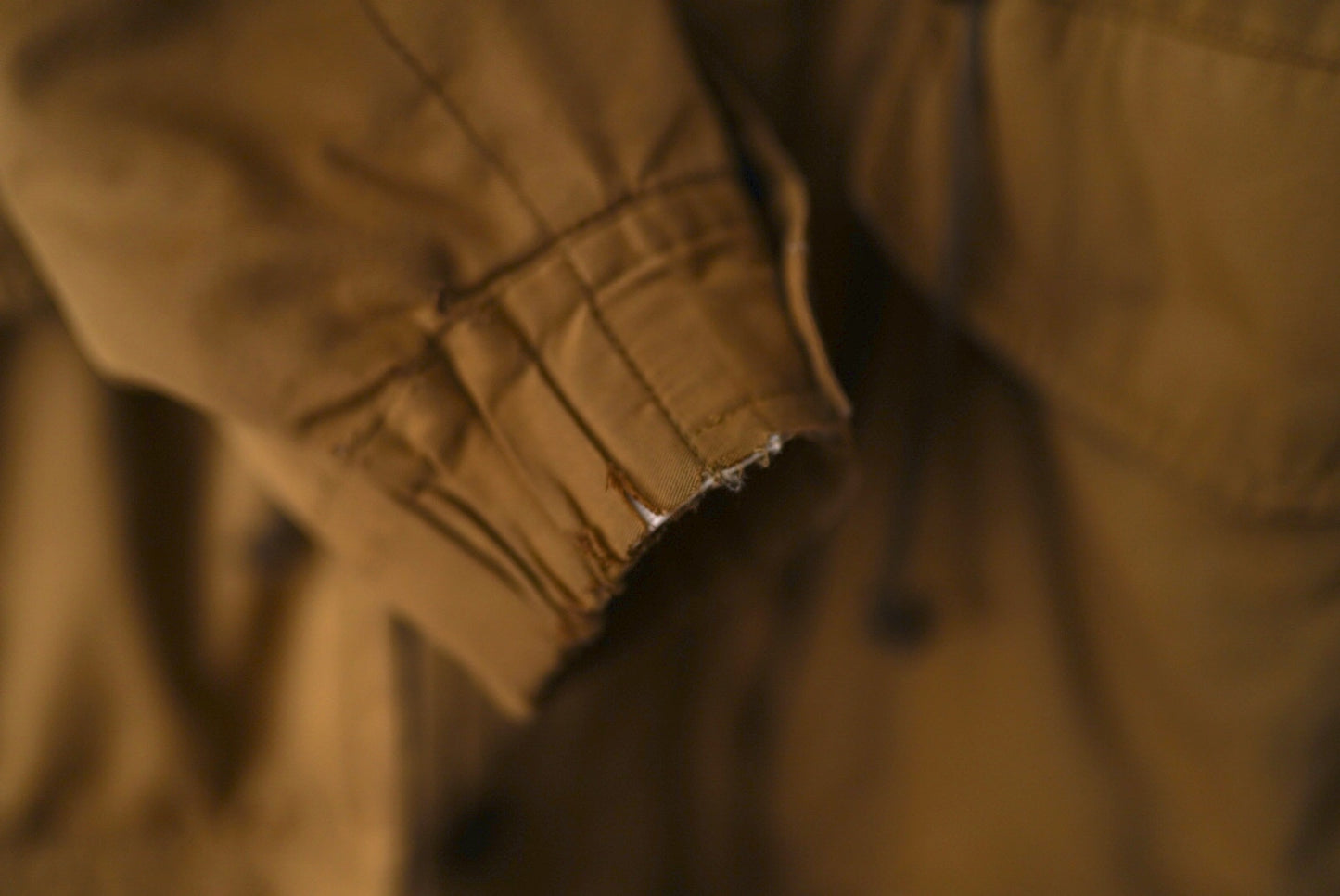 1980's マウンテンパーカー / Christian Dior MONSIEUR(クリスチャンディオール ムッシュ)