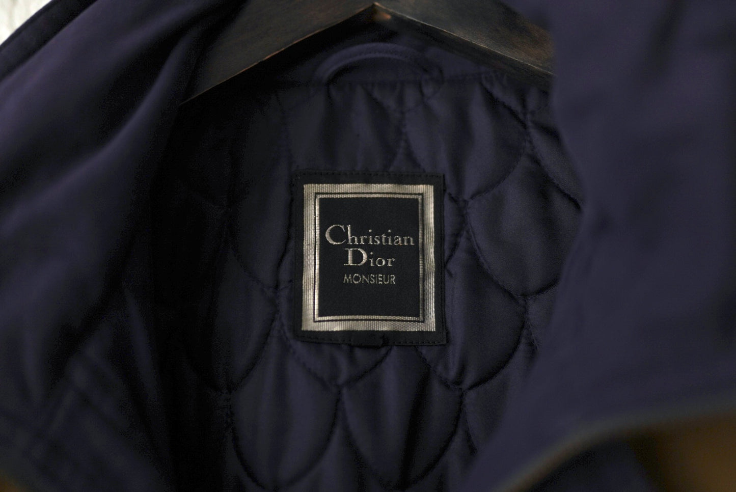 1980's マウンテンパーカー / Christian Dior MONSIEUR(クリスチャンディオール ムッシュ)