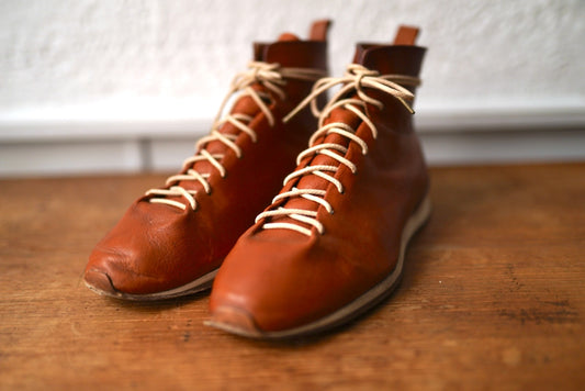 Runner High セミコードヴァンレザーワンピースランニングシューズ / FEIT(ファイト)