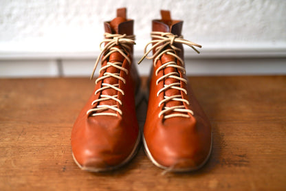 Runner High セミコードヴァンレザーワンピースランニングシューズ / FEIT(ファイト)