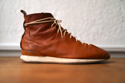Runner High セミコードヴァンレザーワンピースランニングシューズ / FEIT(ファイト)