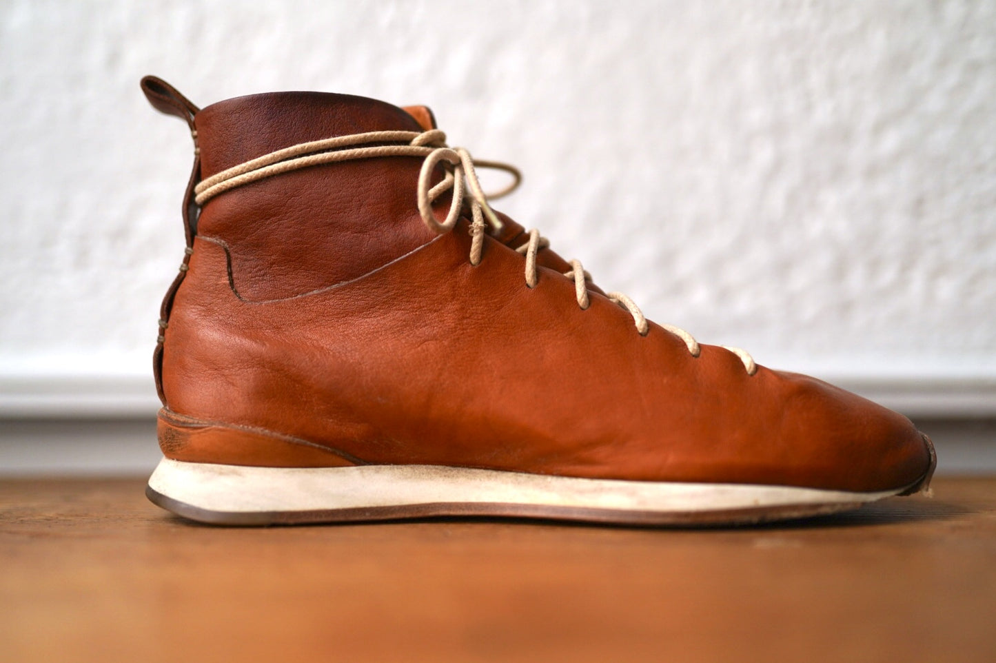 Runner High セミコードヴァンレザーワンピースランニングシューズ / FEIT(ファイト)