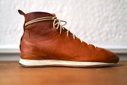 Runner High セミコードヴァンレザーワンピースランニングシューズ / FEIT(ファイト)