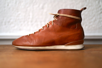 Runner High セミコードヴァンレザーワンピースランニングシューズ / FEIT(ファイト)