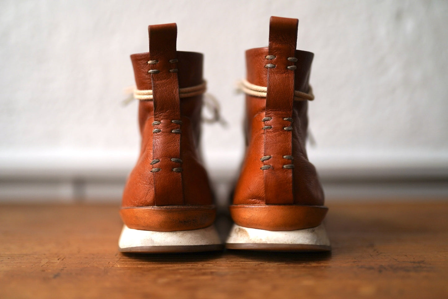 Runner High セミコードヴァンレザーワンピースランニングシューズ / FEIT(ファイト)