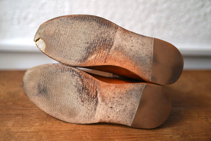 Runner High セミコードヴァンレザーワンピースランニングシューズ / FEIT(ファイト)