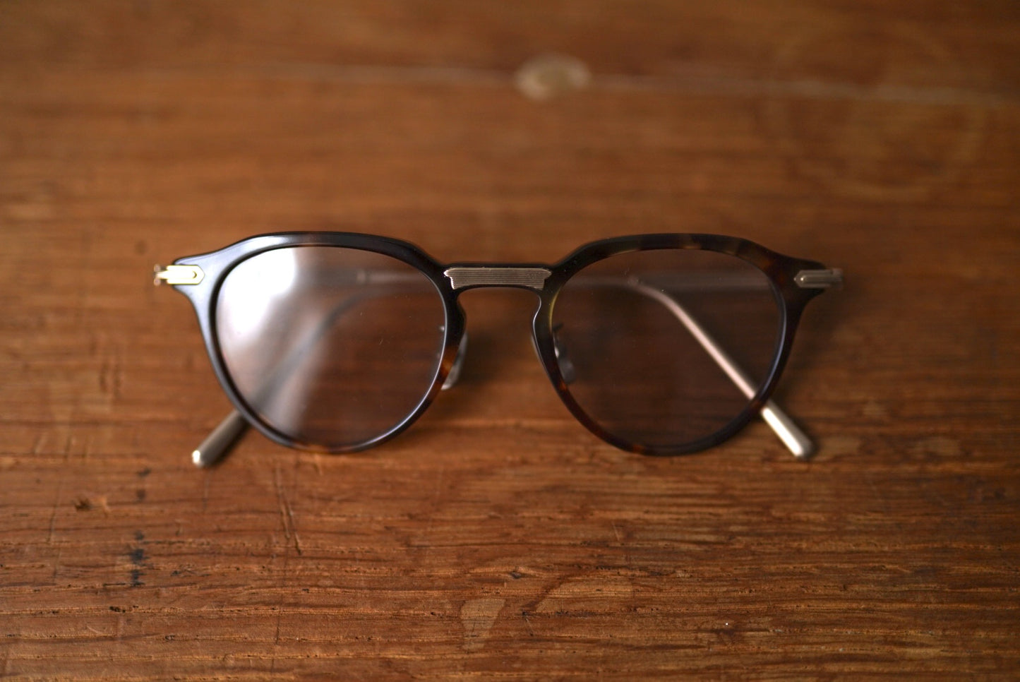 15/01-0510 セルフレームアイウェア 眼鏡 / Lunetta BADA(ルネッタバダ)