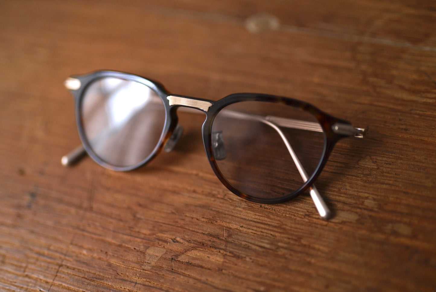 15/01-0510 セルフレームアイウェア 眼鏡 / Lunetta BADA(ルネッタバダ)