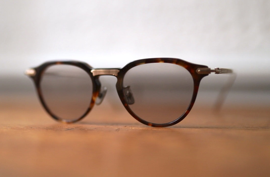 15/01-0510 セルフレームアイウェア 眼鏡 / Lunetta BADA(ルネッタバダ)