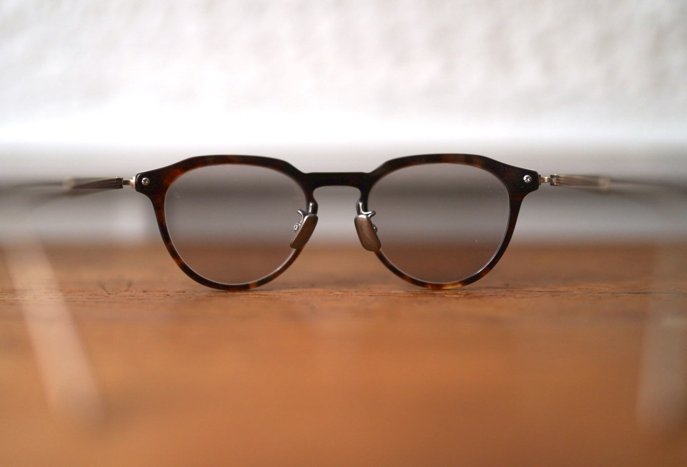 15/01-0510 セルフレームアイウェア 眼鏡 / Lunetta BADA(ルネッタバダ)