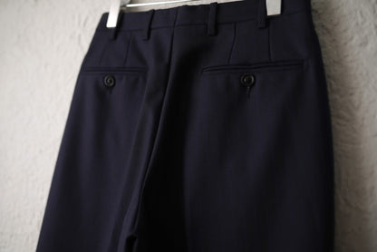 Classic Trousers スラックスパンツ / COBRA S.C.(コブラエスシー)