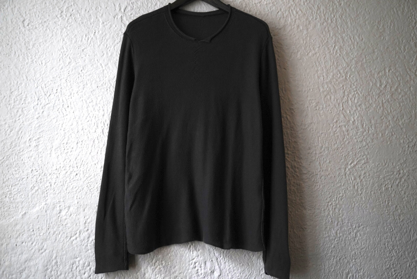 コットンモックネックニットセーター / DANIEL ANDRESEN(ダニエルアンドレセン)