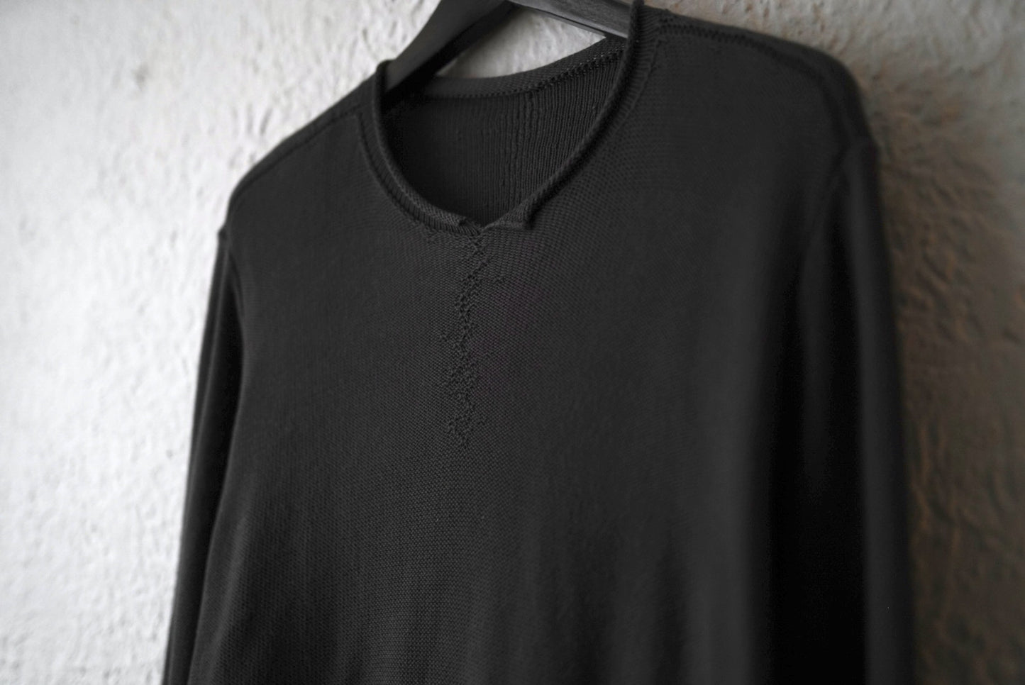 コットンモックネックニットセーター / DANIEL ANDRESEN(ダニエルアンドレセン)