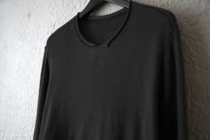 コットンモックネックニットセーター / DANIEL ANDRESEN(ダニエルアンドレセン)