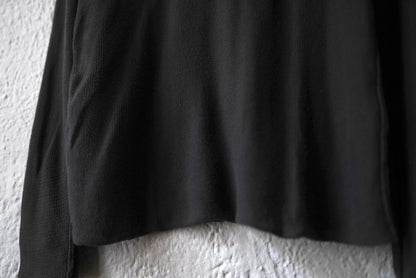 コットンモックネックニットセーター / DANIEL ANDRESEN(ダニエルアンドレセン)