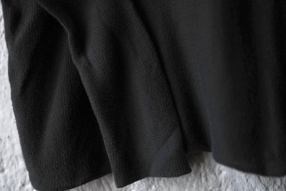 コットンモックネックニットセーター / DANIEL ANDRESEN(ダニエルアンドレセン)