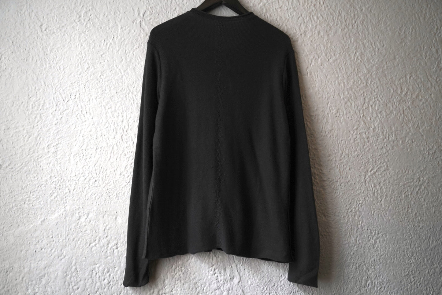 コットンモックネックニットセーター / DANIEL ANDRESEN(ダニエルアンドレセン)