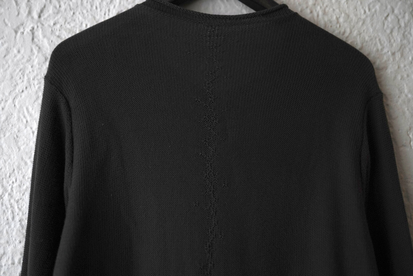 コットンモックネックニットセーター / DANIEL ANDRESEN(ダニエルアンドレセン)