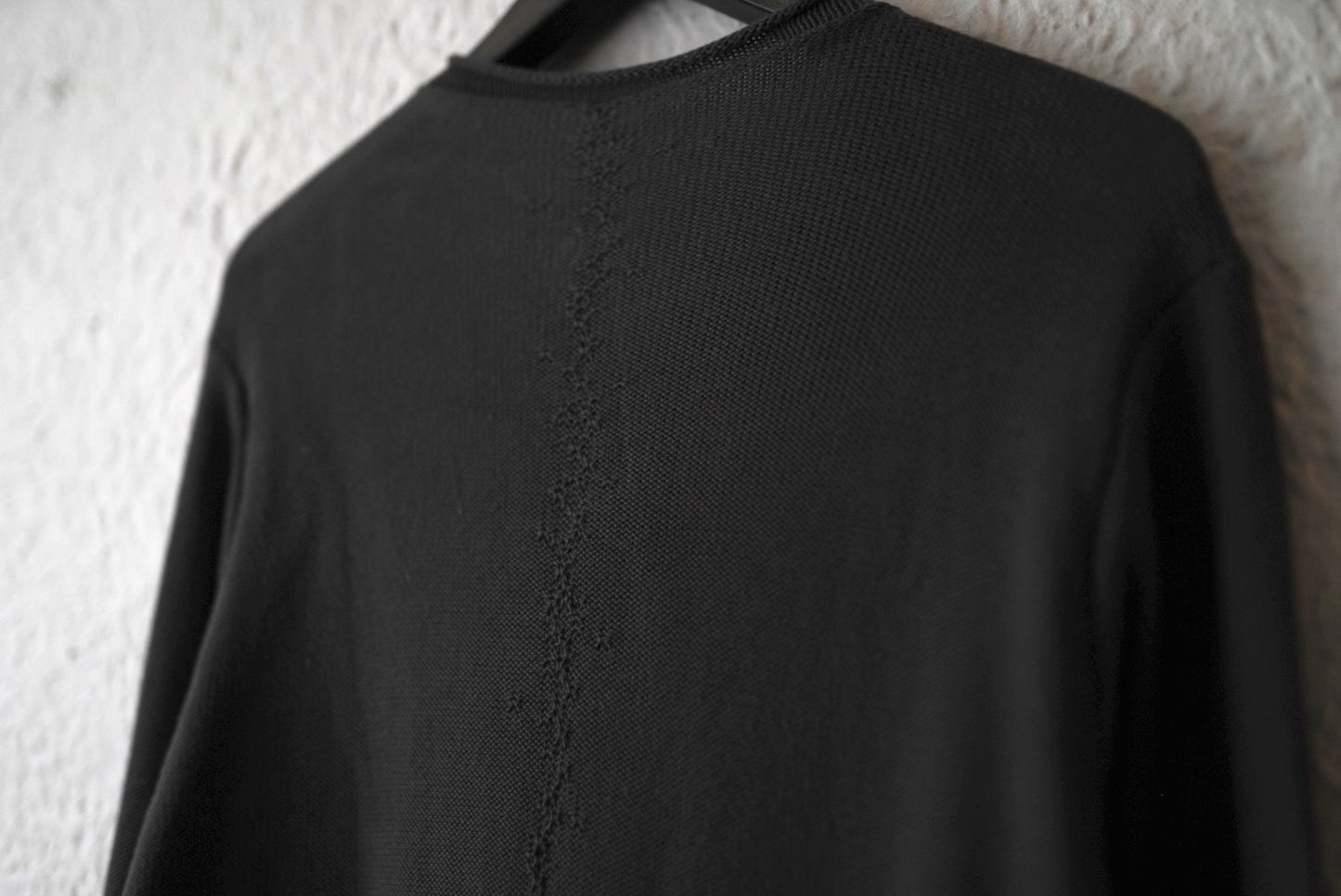 コットンモックネックニットセーター / DANIEL ANDRESEN(ダニエルアンドレセン)