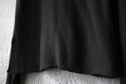 コットンモックネックニットセーター / DANIEL ANDRESEN(ダニエルアンドレセン)