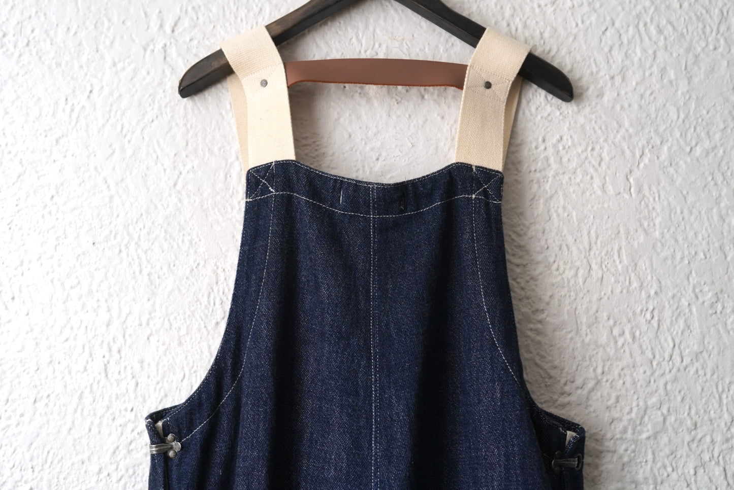 21SS LYBRO NAVAL DUNGAREE デニムオーバーオール / Nigel Cabourn(ナイジェルケーボン)