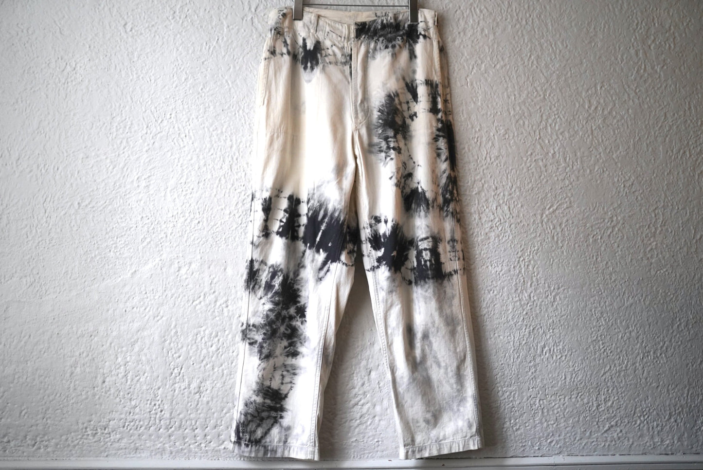 TIEDYE PANTS タイダイ染めワークパンツ / KAPITAL KOUNTRY (キャピタル カントリー)