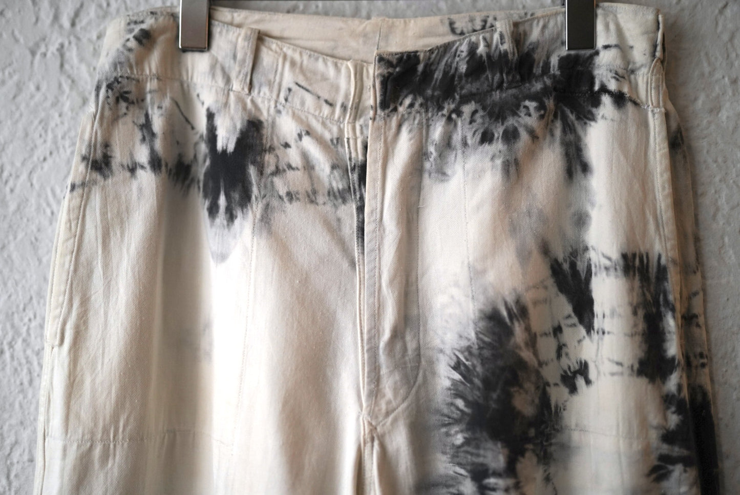 TIEDYE PANTS タイダイ染めワークパンツ / KAPITAL KOUNTRY (キャピタル カントリー)