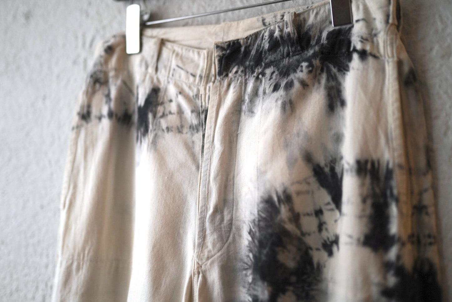 TIEDYE PANTS タイダイ染めワークパンツ / KAPITAL KOUNTRY (キャピタル カントリー)