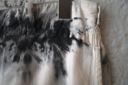 TIEDYE PANTS タイダイ染めワークパンツ / KAPITAL KOUNTRY (キャピタル カントリー)