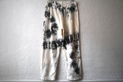 TIEDYE PANTS タイダイ染めワークパンツ / KAPITAL KOUNTRY (キャピタル カントリー)