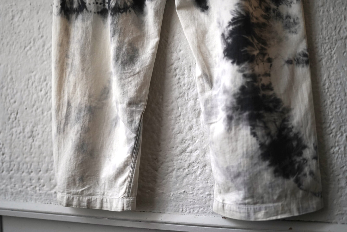 TIEDYE PANTS タイダイ染めワークパンツ / KAPITAL KOUNTRY (キャピタル カントリー)