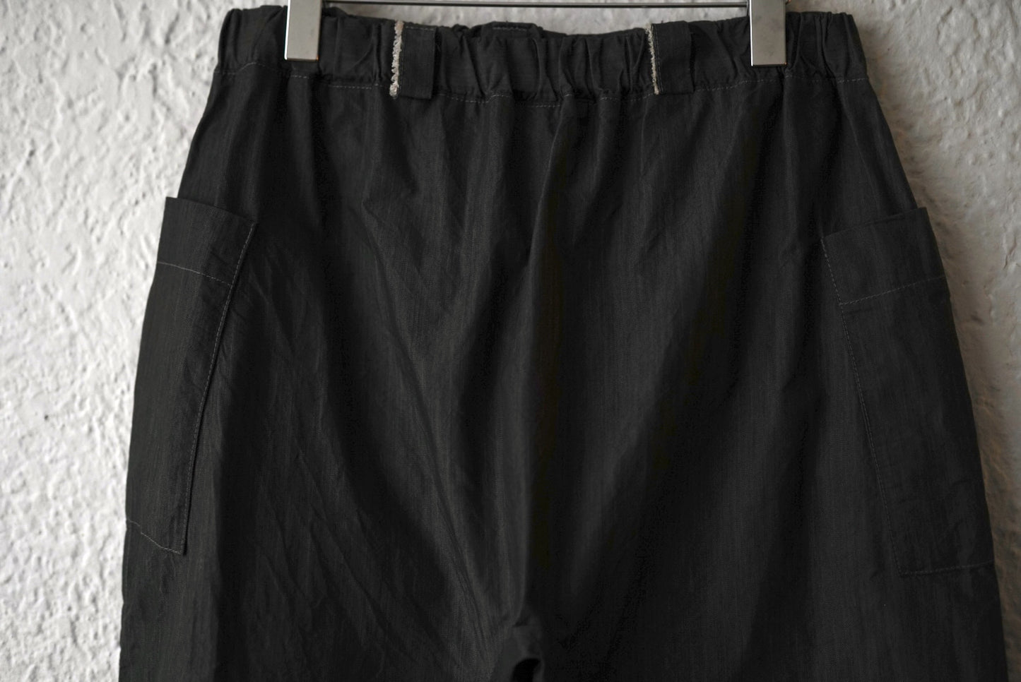 25SS ナイロンイージーパンツ / ware(ウェアー)