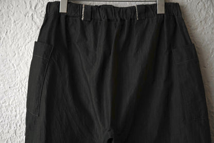 25SS ナイロンイージーパンツ / ware(ウェアー)