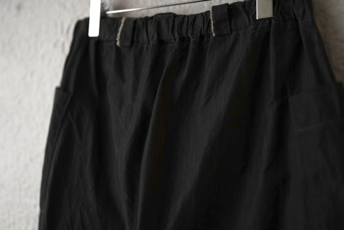 25SS ナイロンイージーパンツ / ware(ウェアー)