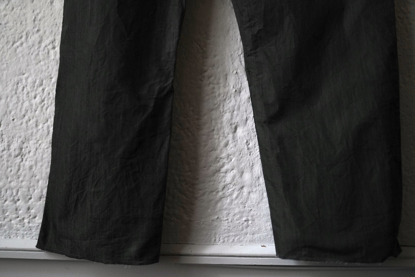 25SS ナイロンイージーパンツ / ware(ウェアー)