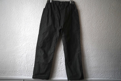 25SS ナイロンイージーパンツ / ware(ウェアー)