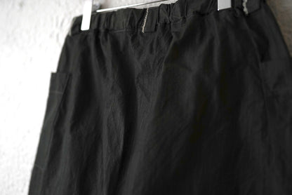 25SS ナイロンイージーパンツ / ware(ウェアー)