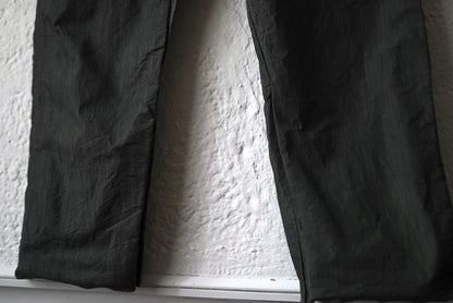 25SS ナイロンイージーパンツ / ware(ウェアー)