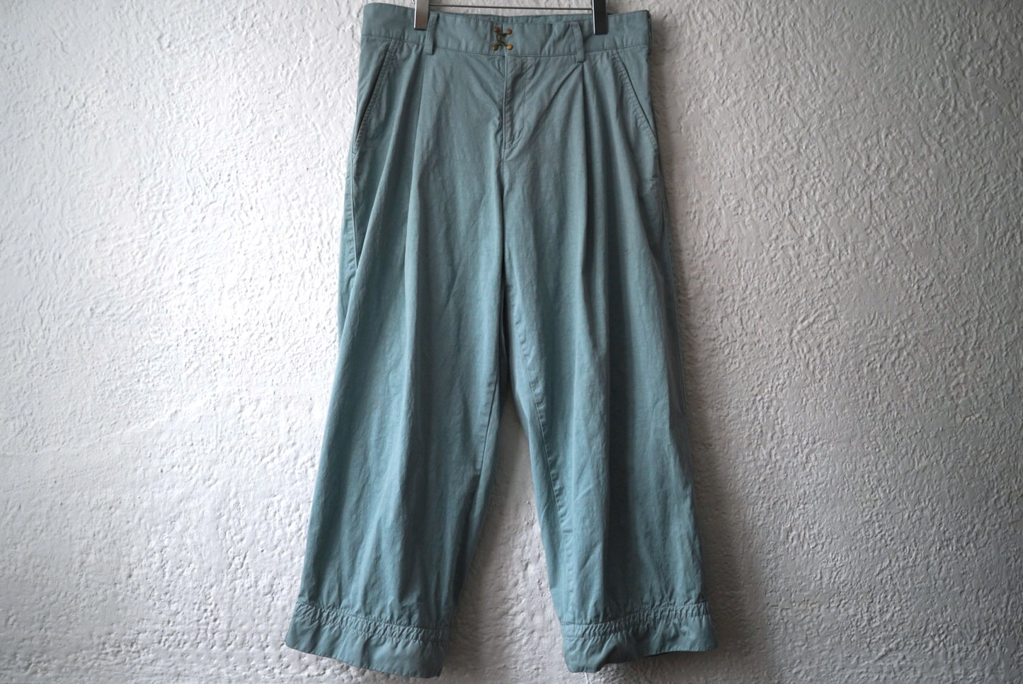 23SS ナイロンライトツイルパンツ / kolor (カラー)