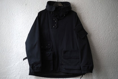 17AW ROYAL NAVY Smog Parka ミリタリースモッグパーカー / MOUT RECON TAILOR(マウトリーコンテーラー)