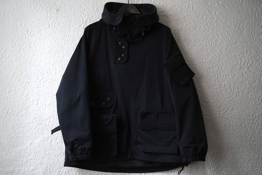 17AW ROYAL NAVY Smog Parka ミリタリースモッグパーカー / MOUT RECON TAILOR(マウトリーコンテーラー)