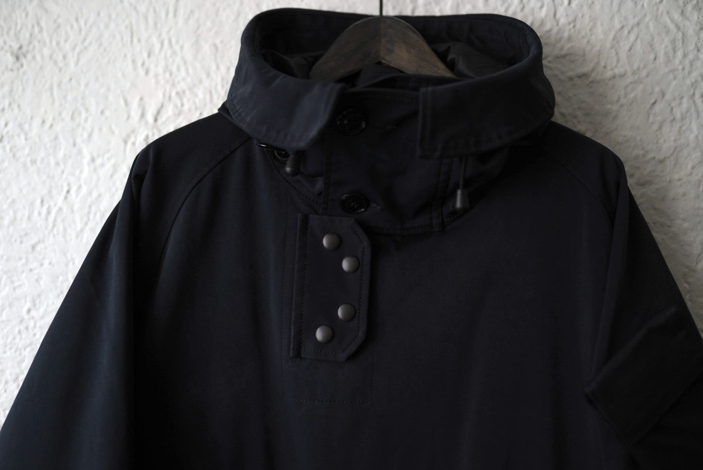 17AW ROYAL NAVY Smog Parka ミリタリースモッグパーカー / MOUT RECON TAILOR(マウトリーコンテーラー)