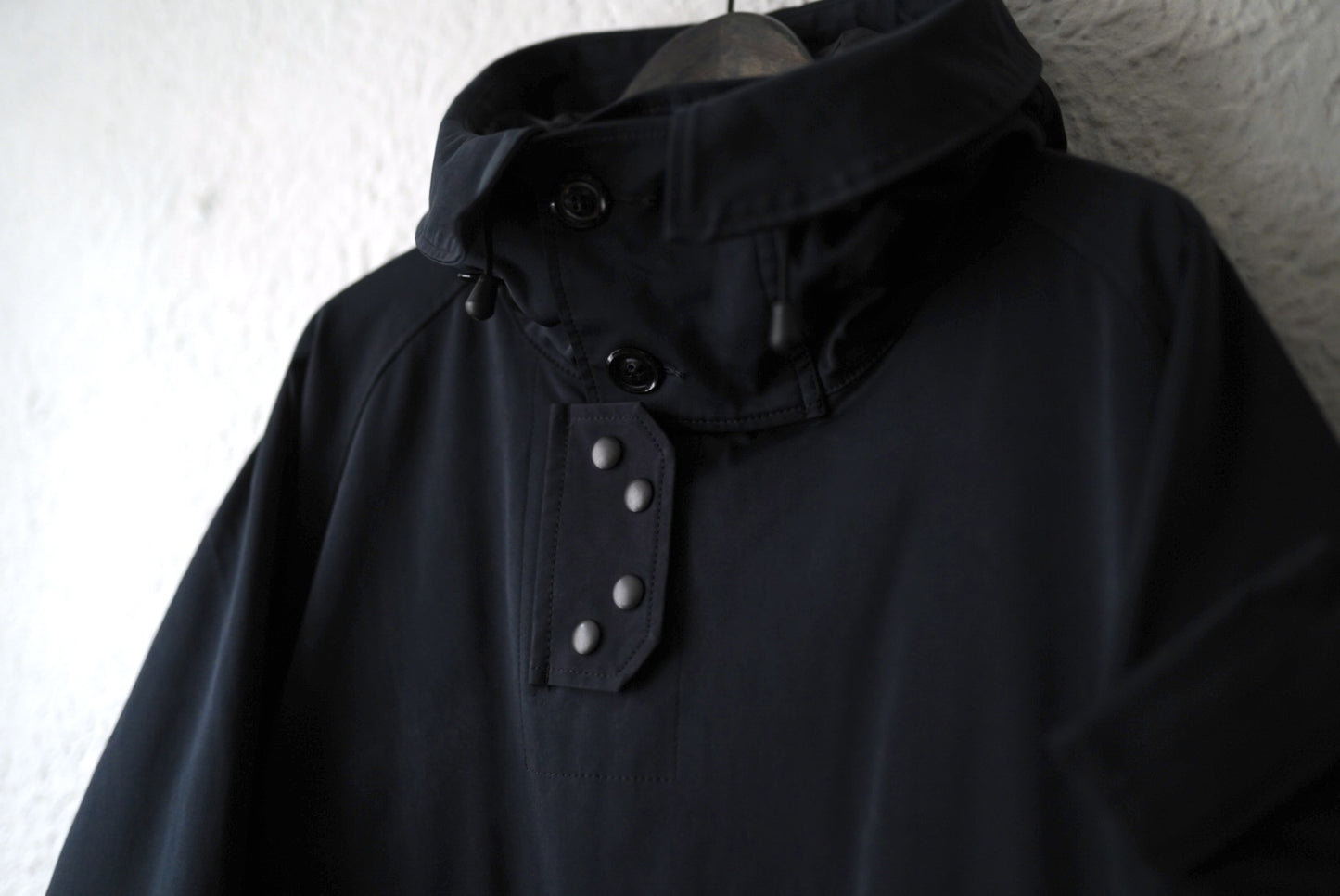 17AW ROYAL NAVY Smog Parka ミリタリースモッグパーカー / MOUT RECON TAILOR(マウトリーコンテーラー)