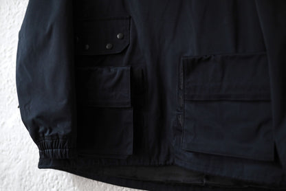 17AW ROYAL NAVY Smog Parka ミリタリースモッグパーカー / MOUT RECON TAILOR(マウトリーコンテーラー)