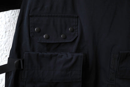 17AW ROYAL NAVY Smog Parka ミリタリースモッグパーカー / MOUT RECON TAILOR(マウトリーコンテーラー)