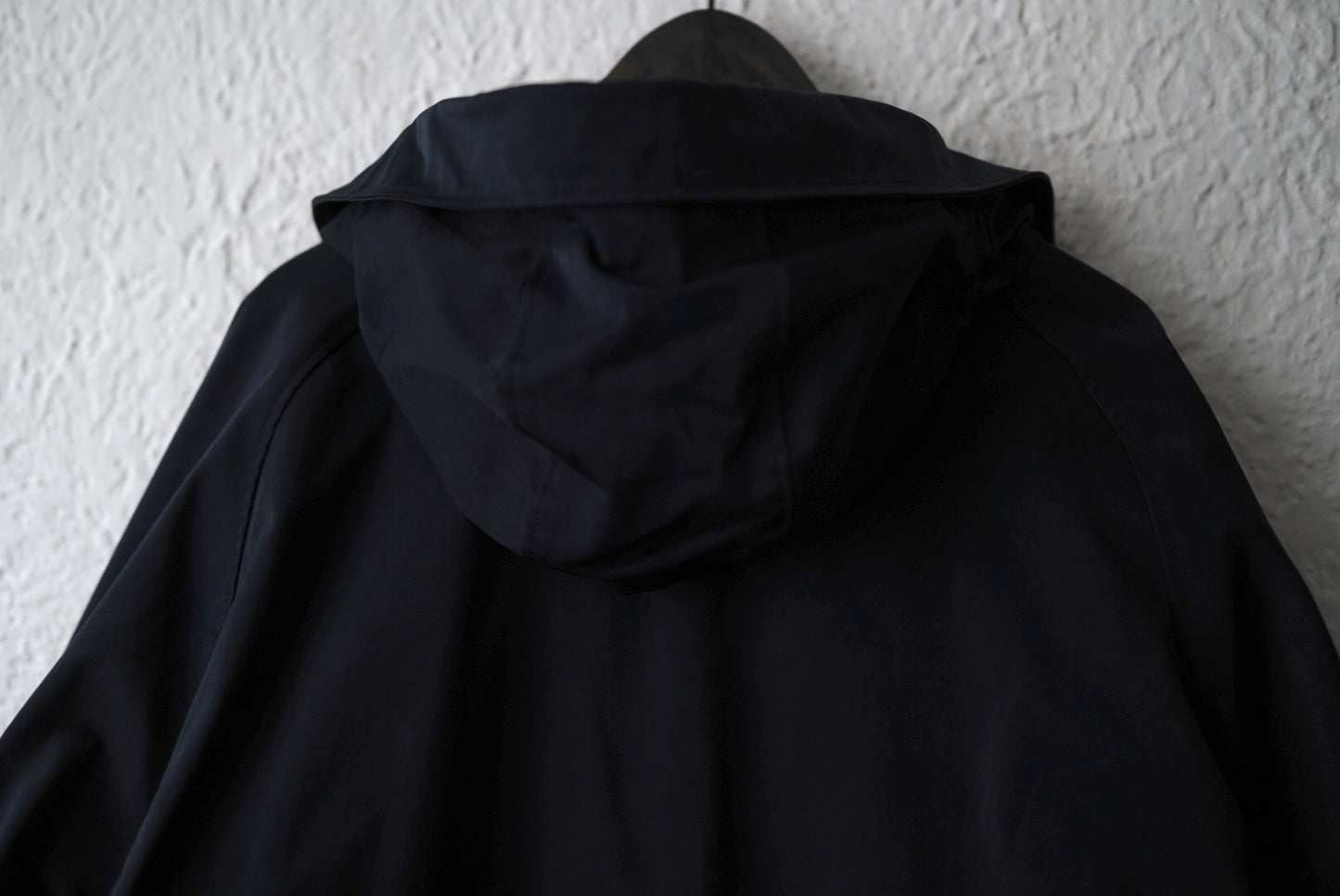 17AW ROYAL NAVY Smog Parka ミリタリースモッグパーカー / MOUT RECON TAILOR(マウトリーコンテーラー)