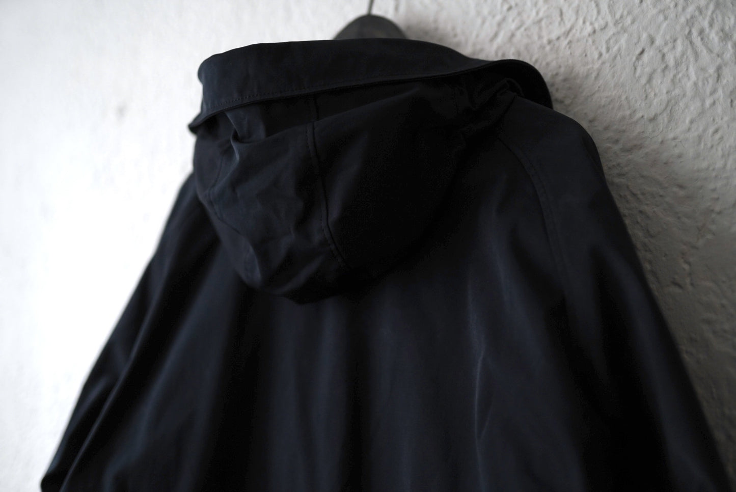 17AW ROYAL NAVY Smog Parka ミリタリースモッグパーカー / MOUT RECON TAILOR(マウトリーコンテーラー)