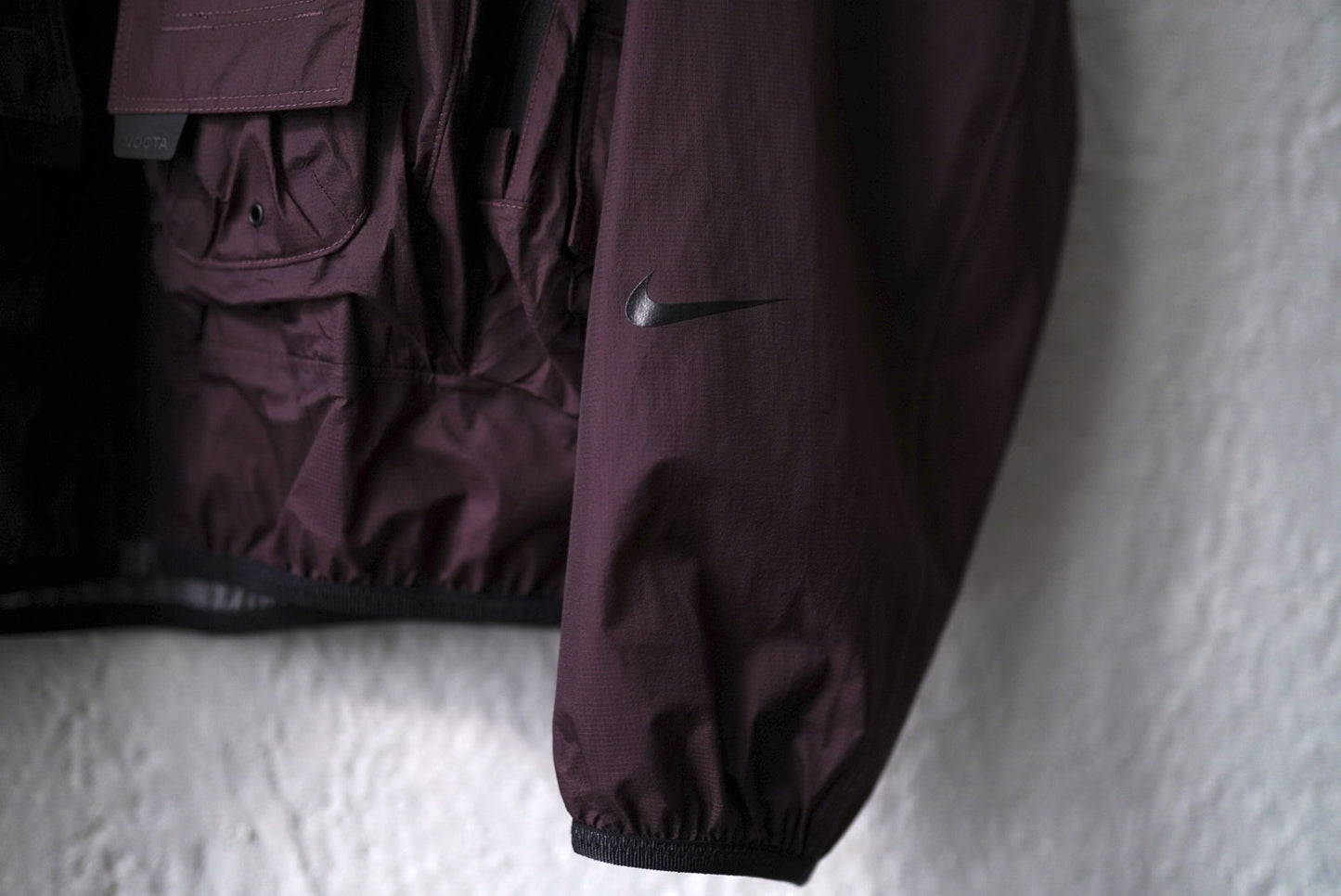 23SS NOCTA TRACK JACKET ナイロントラックジャケット / NIKE(ナイキ)