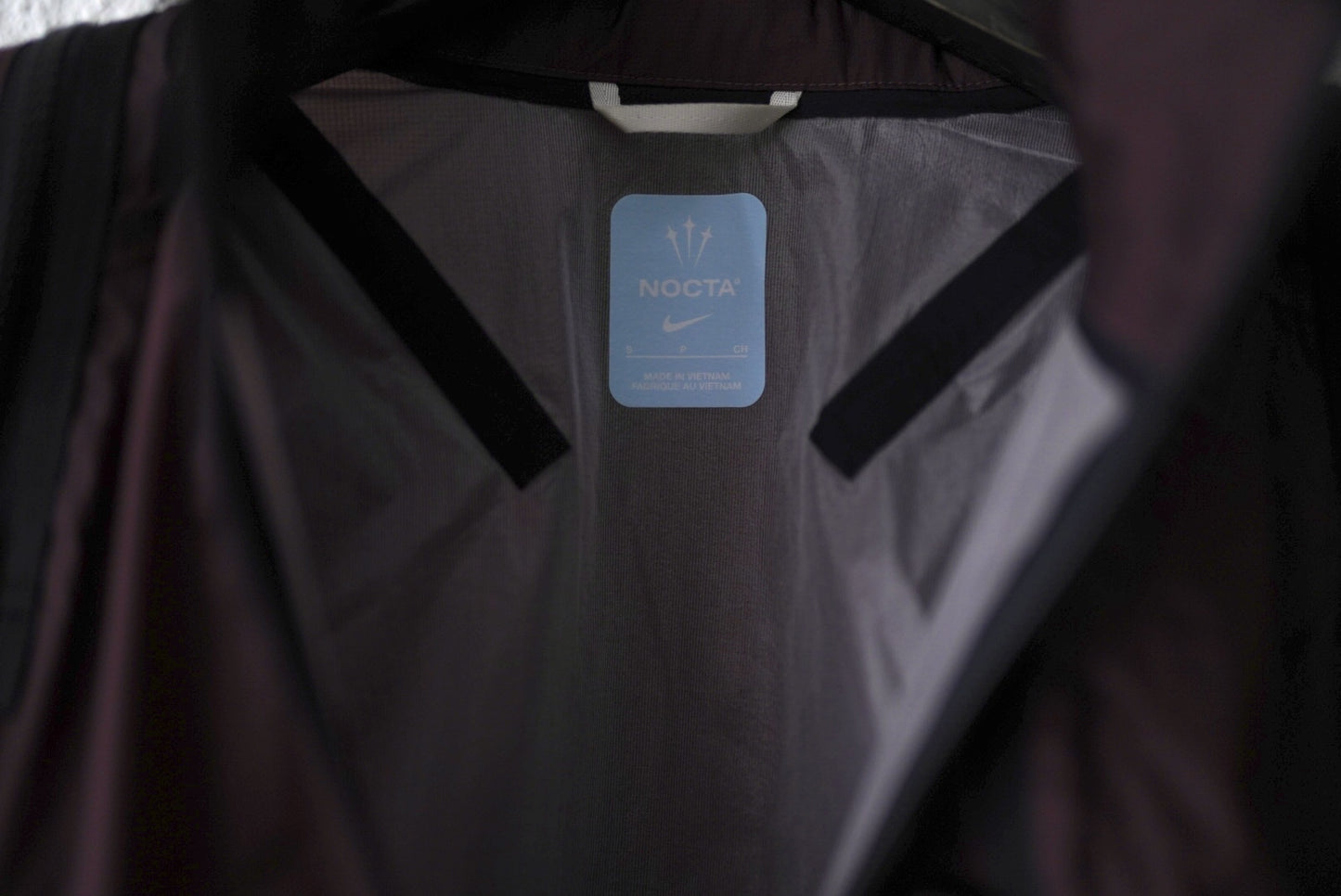 23SS NOCTA TRACK JACKET ナイロントラックジャケット / NIKE(ナイキ)