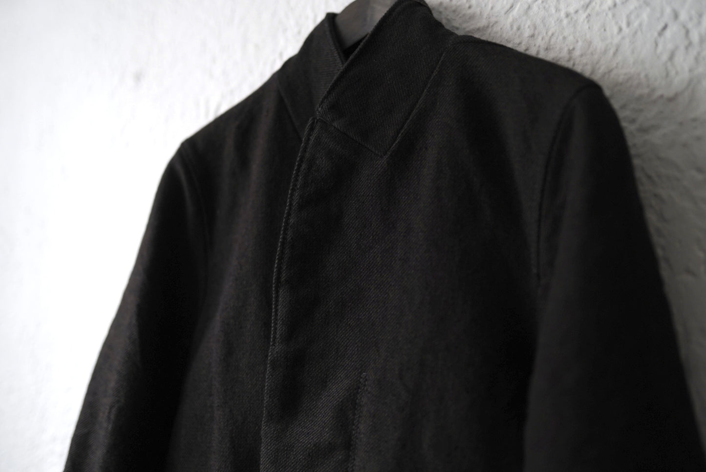 24AW ダブルブレステッドウールブレザージャケット / taichi murakami(タイチムラカミ)